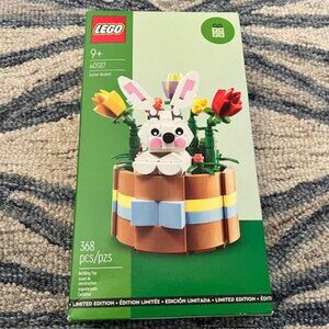 Lego Easter Basket 40587